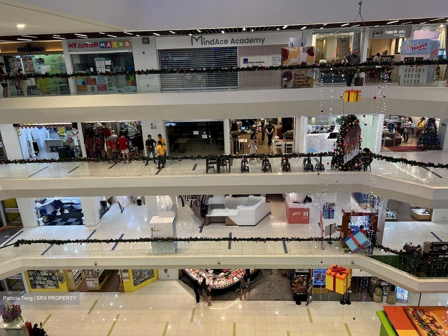 Bukit Timah Plaza / Sherwood Towers (D21), Retail #515953501